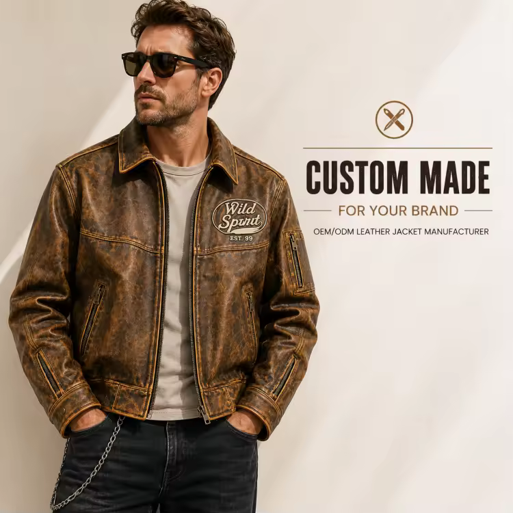 Bomber Jacket