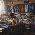 Is Small Batch Custom Football Jersey Production Worth It?