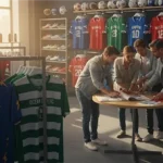 How Schools and Clubs Can Choose a Football Jersey Manufacturer