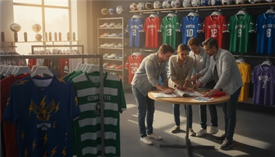 How Schools and Clubs Can Choose a Football Jersey Manufacturer
