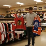How to Choose the Right Hockey Jersey Size