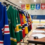 Custom Hockey Jerseys for Schools: Size, Color, and Logo Tips