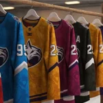Benefits of Fully Sublimated Hockey Jerseys for Team Orders