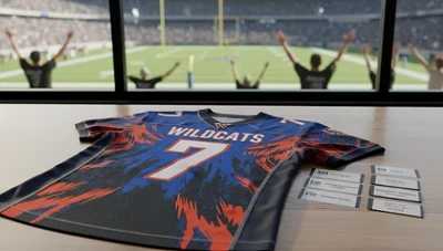 How Much Do Custom Football Jerseys Cost? 5 Key Pricing Factors