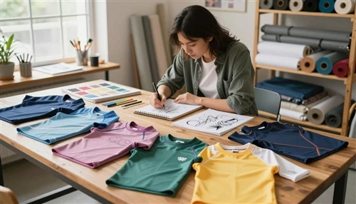 Is Small Batch Custom Rash Guard Production Worth It?