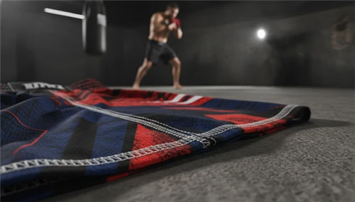Why Stitching Strength Matters for MMA Shorts